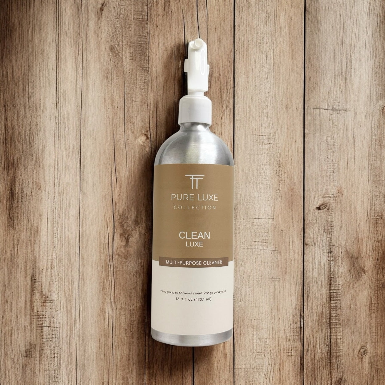 CLEAN LUXE