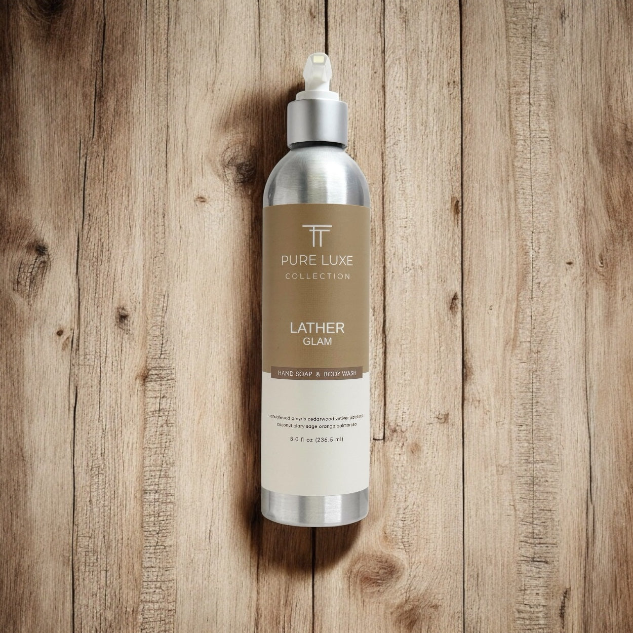 LATHER GLAM