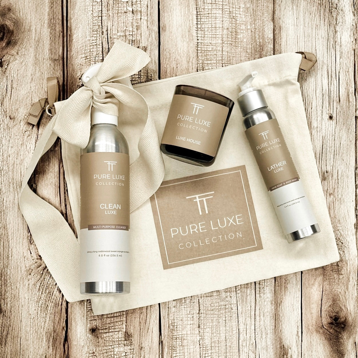 THE LUXE