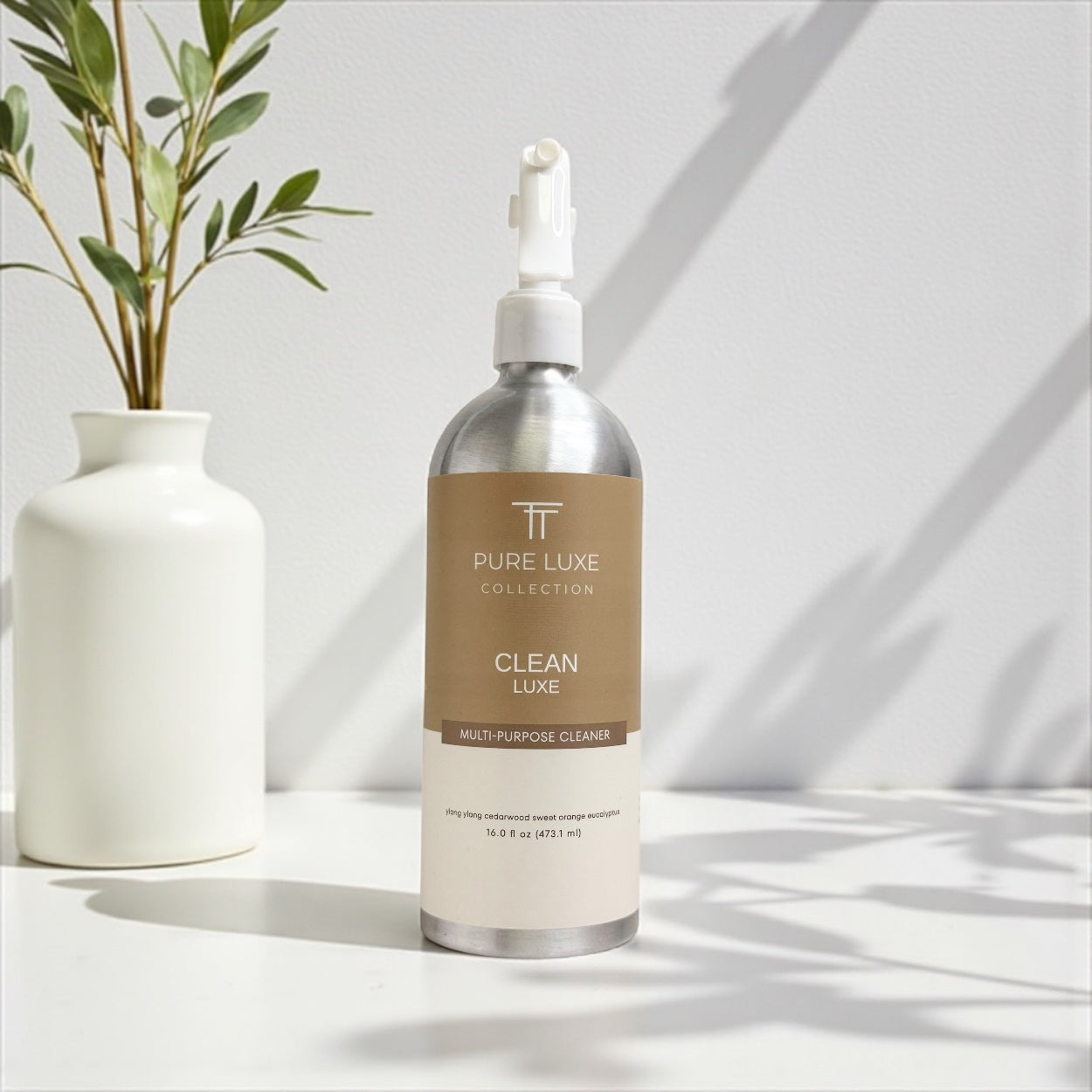 CLEAN LUXE