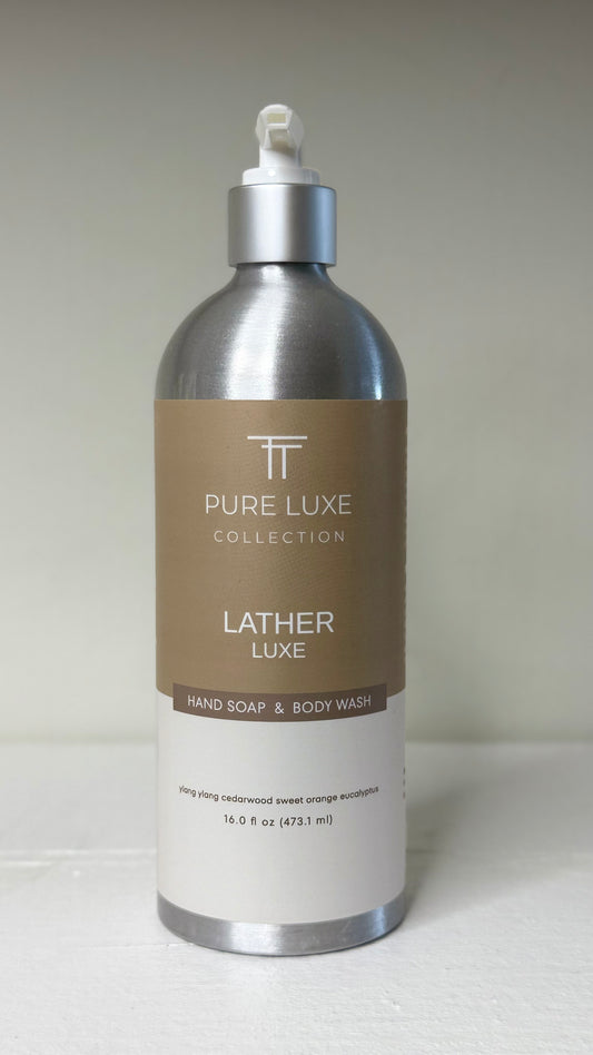 LATHER LUXE