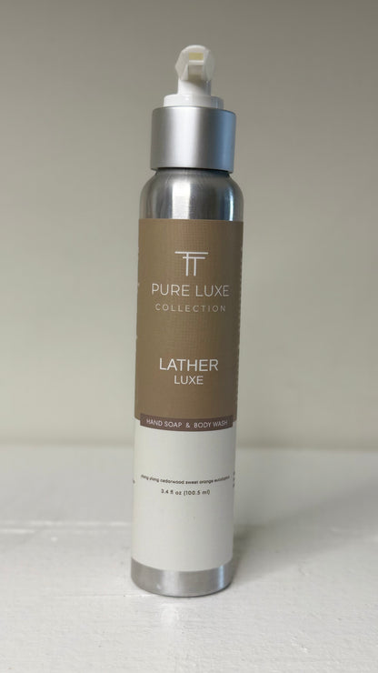 LATHER LUXE