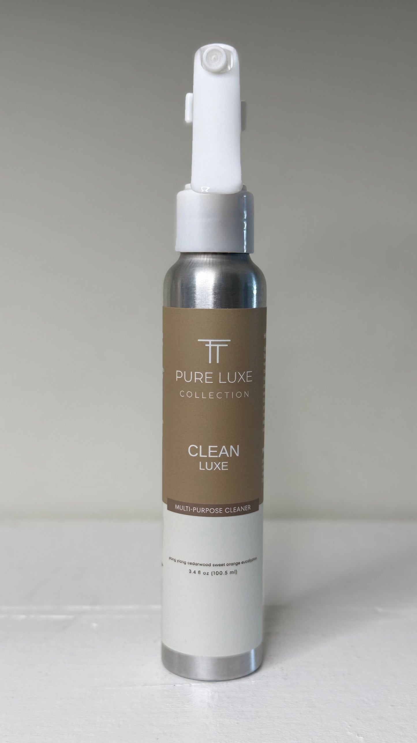 CLEAN LUXE