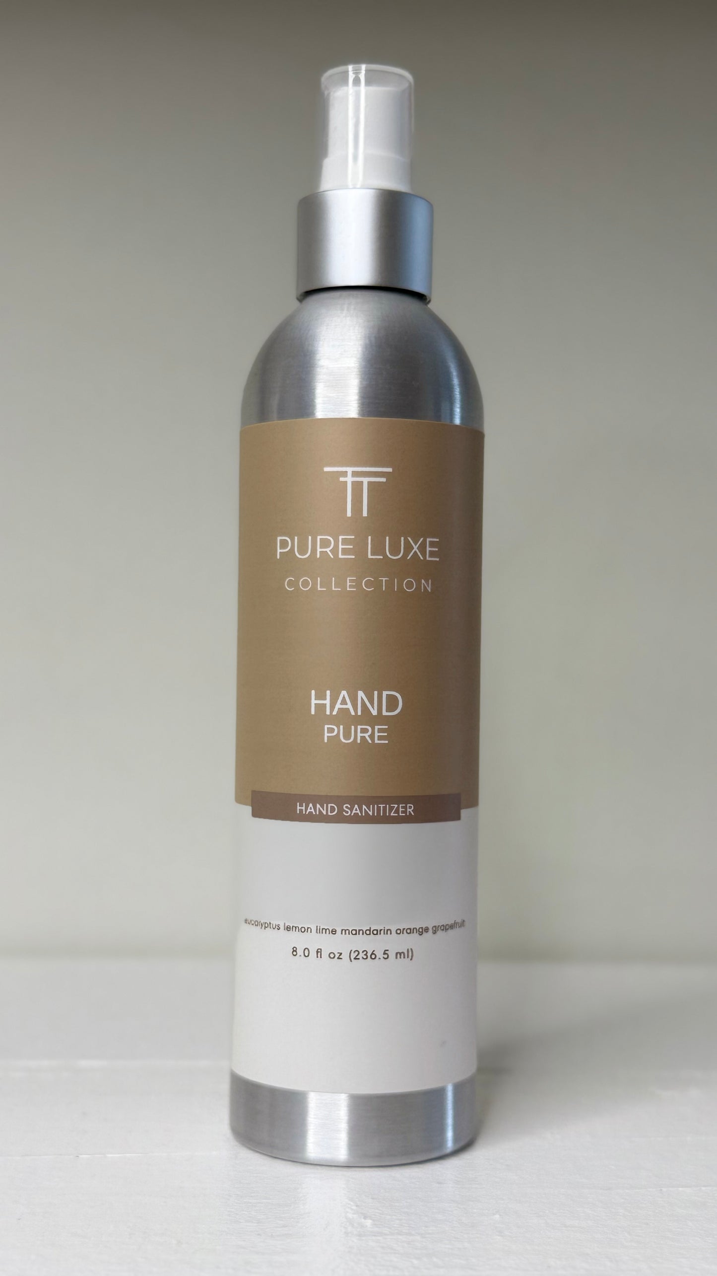HAND PURE