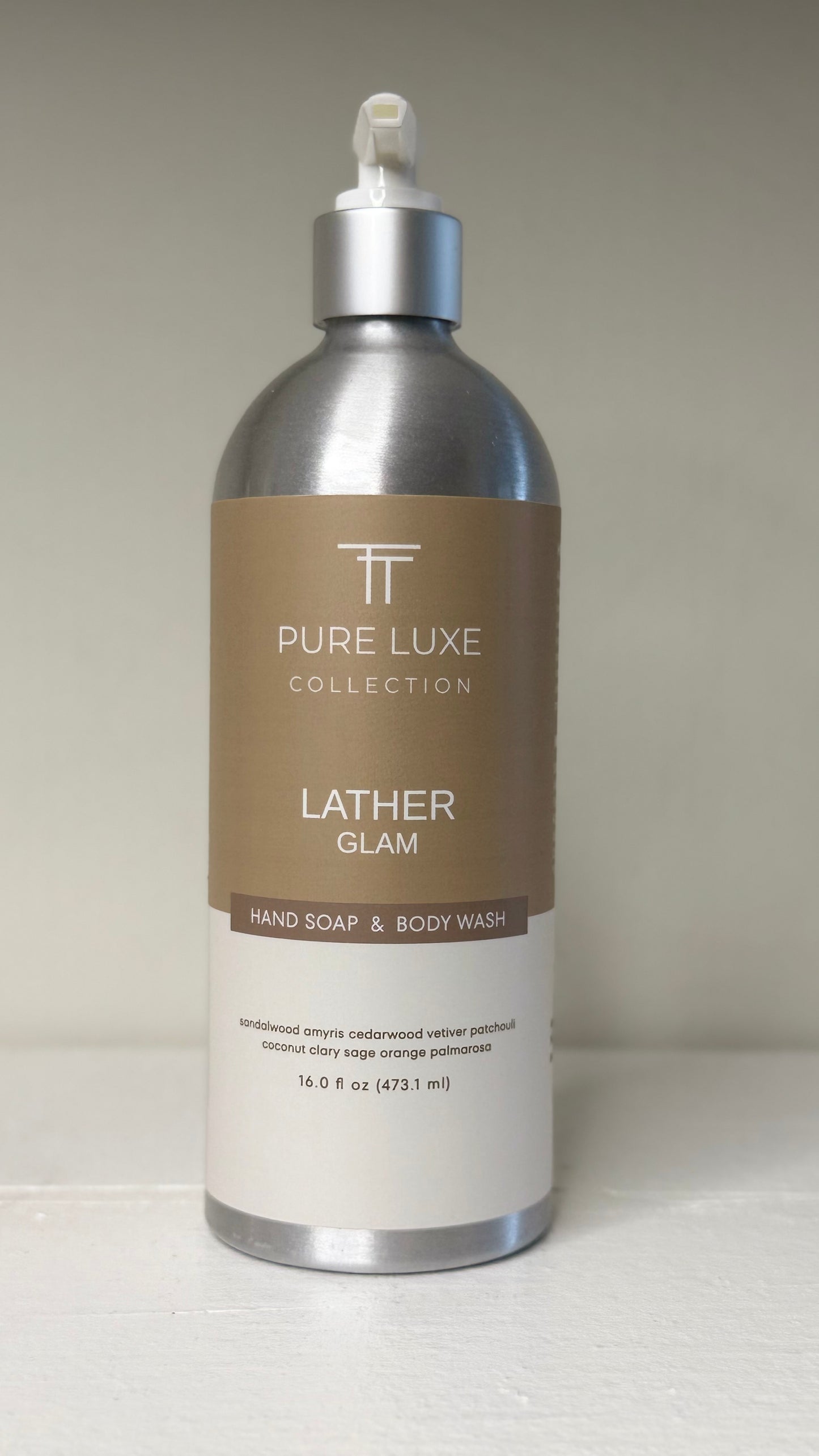LATHER GLAM