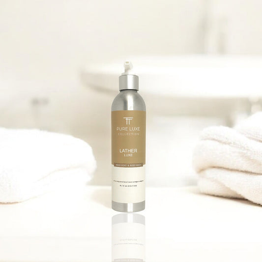 LATHER LUXE