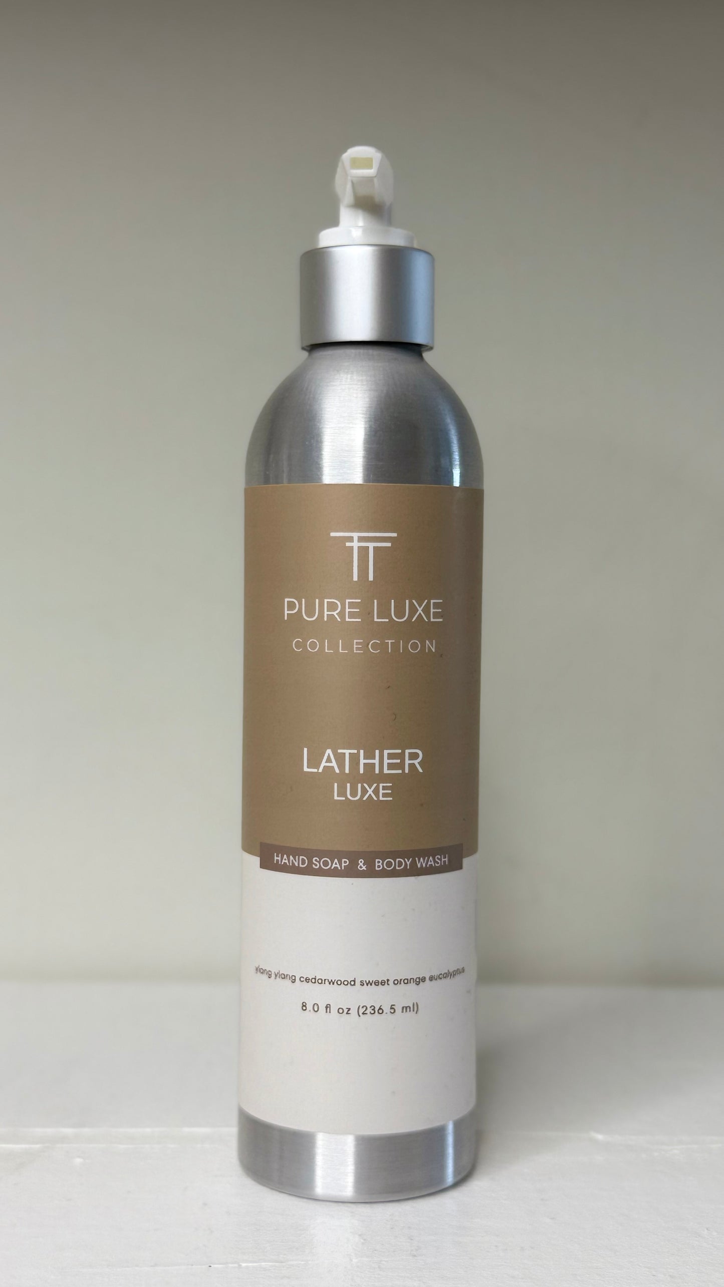 LATHER LUXE