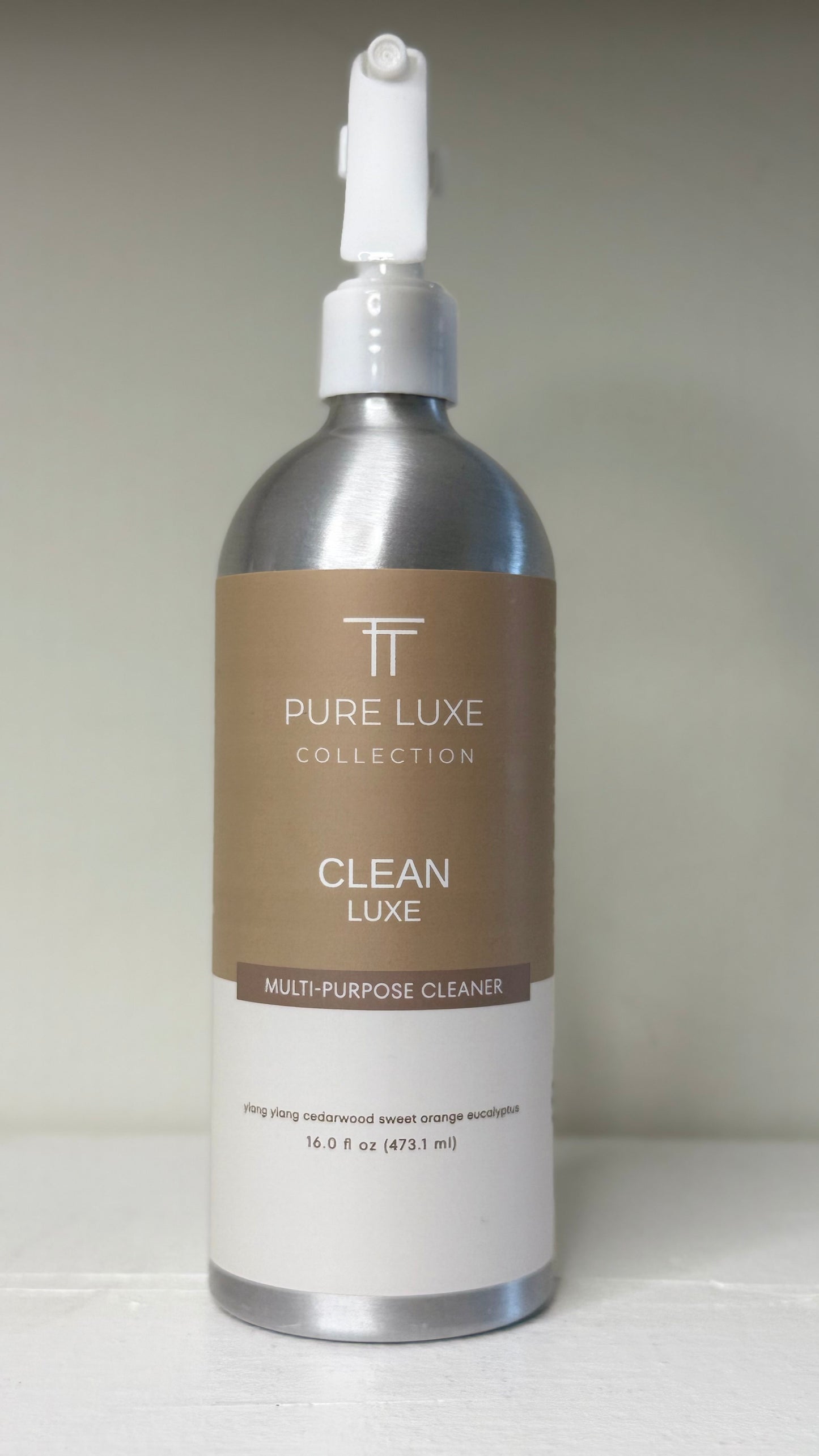 CLEAN LUXE