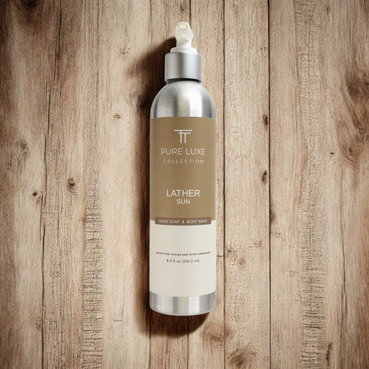 LATHER SUN