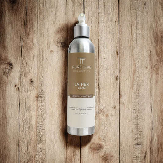 LATHER GLAM