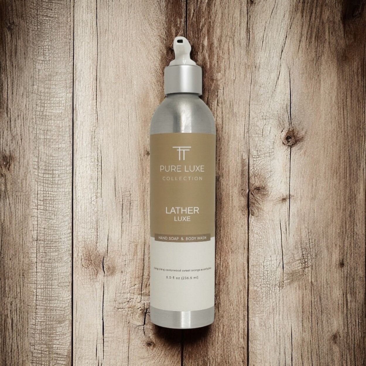 LATHER LUXE