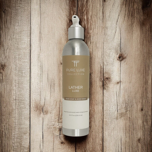 LATHER LUXE