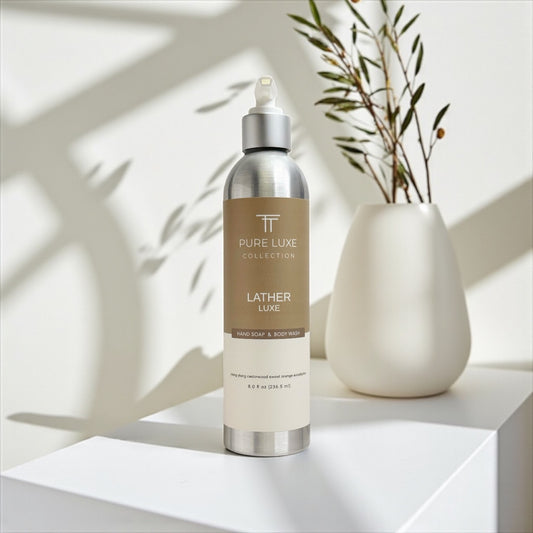 LATHER LUXE